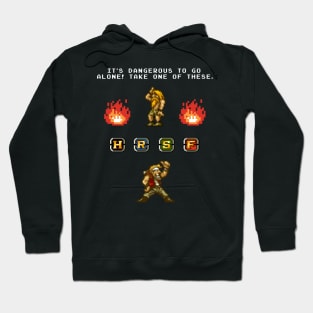 METAL SLUG IT'S DANGEROUS Hoodie